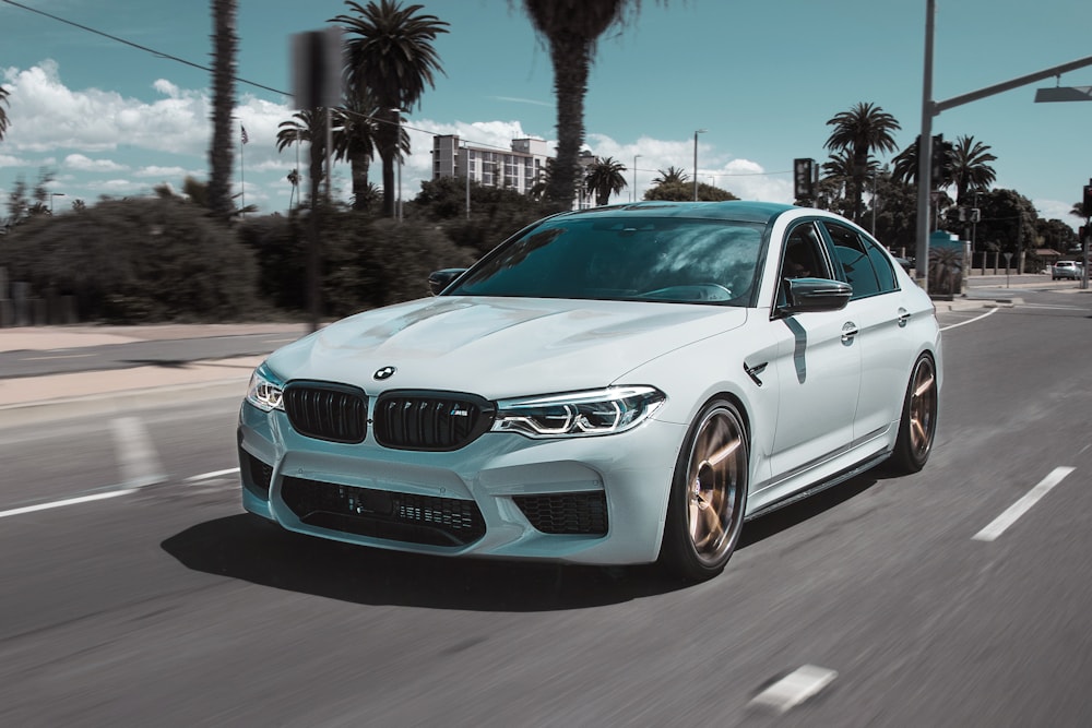 Illustrative BMW 3 Series photography